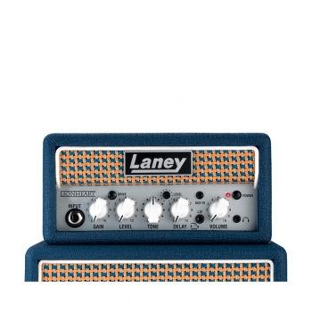 Laney Ministack-Lionheart - Batteriegespeister Combo Verstärker - 2 x 3 Watt - 4 x 3" Speaker